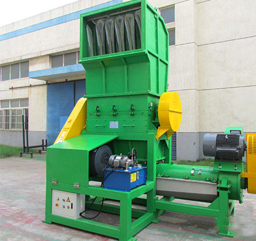 Plastic Crusher