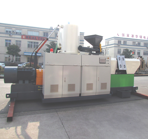 Plastic Granulating Line