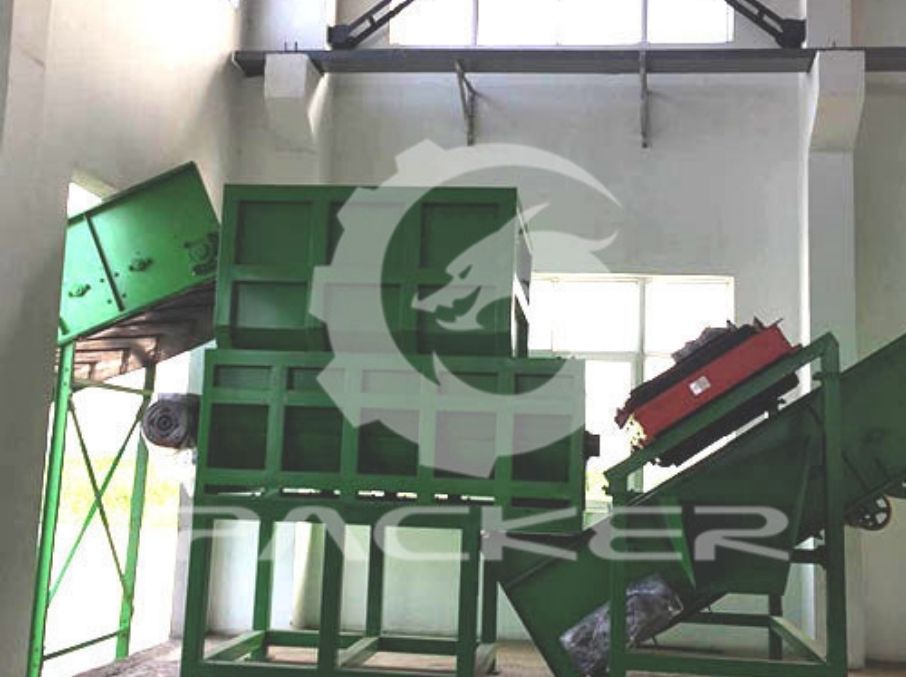 Plastic bottle crusher, four usage specifications