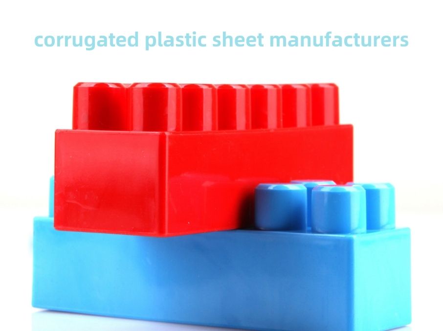 What is corrugated plastic?