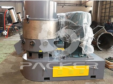  How to choose different types of plastic film agglomeration machines？