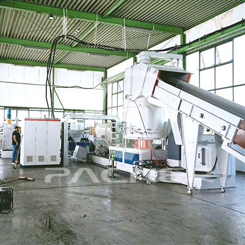 What is Plastic Granulating Line?