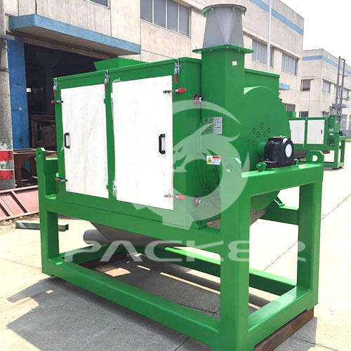 Plastic Flakes Dewater Machine