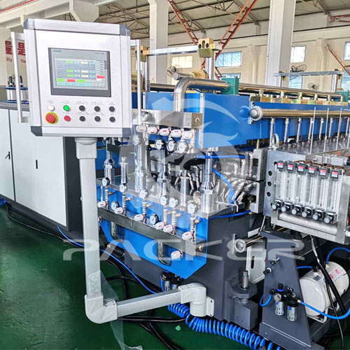 PP Hollow Sheet Production Machine